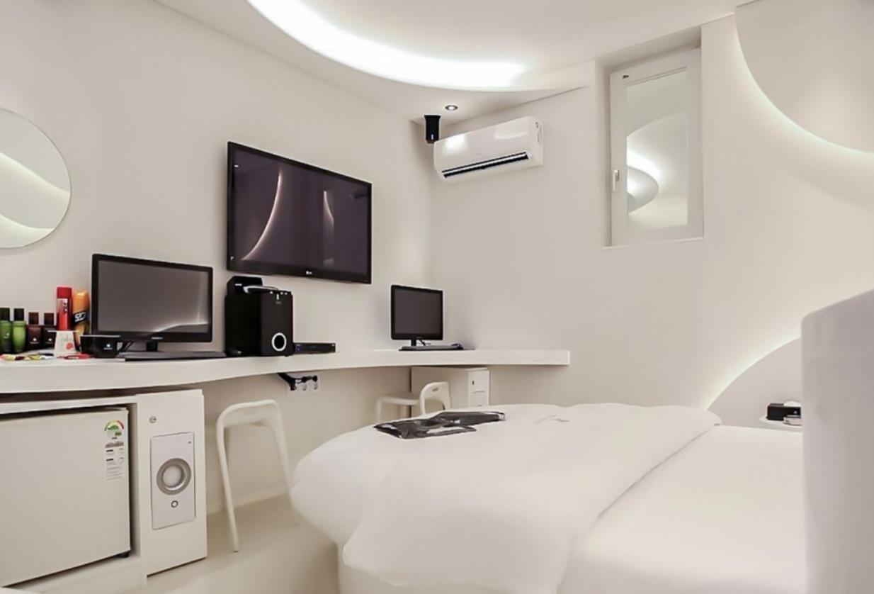 Nine Star Hotel Soul Exteriér fotografie