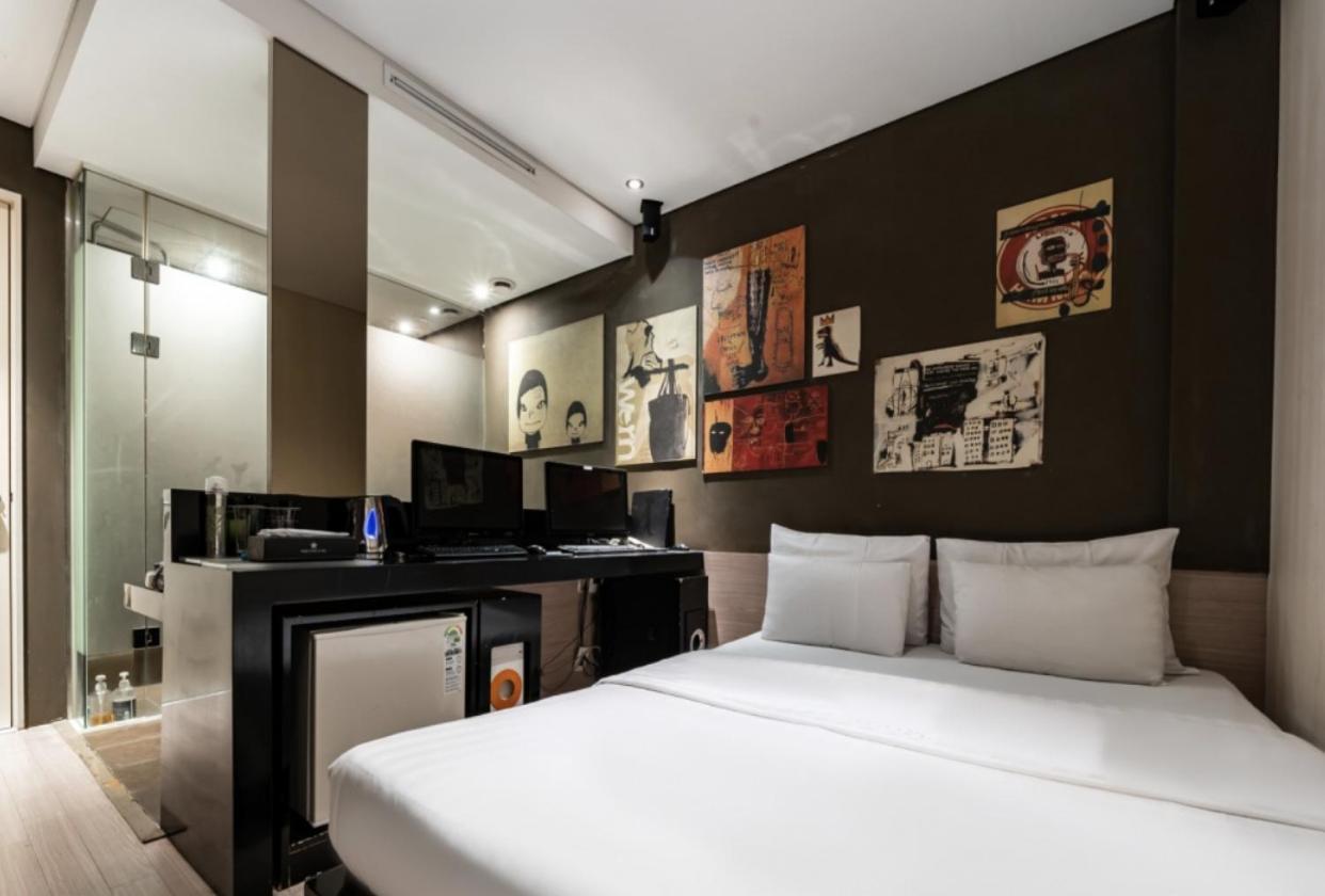 Nine Star Hotel Soul Exteriér fotografie